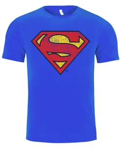 Superman t-paita - Sininen