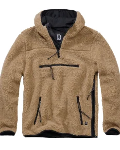 Teddyfleece Worker huppari - Kameli