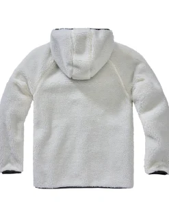 Teddyfleece Worker takki - Valkoinen