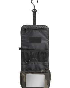 Toilettilaukku Medium - Tumma camo