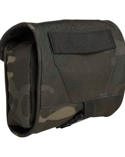 Toilettilaukku Medium - Tumma camo