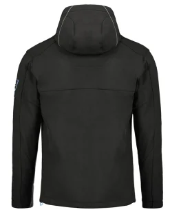 Topere softshelltakki - Musta