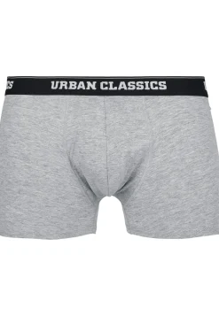 Urban bokserit 3-pack - Island/Lime/Harmaa