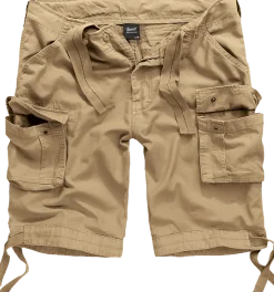 Urban legend reisitaskushortsit - Beige