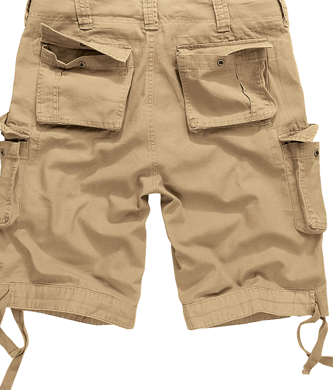 Urban legend reisitaskushortsit - Beige