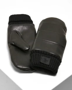 Urban Puffer talvikintaat - Musta