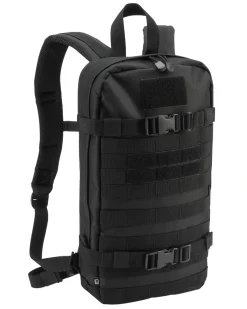 US Cooper Daypack reppu - Musta