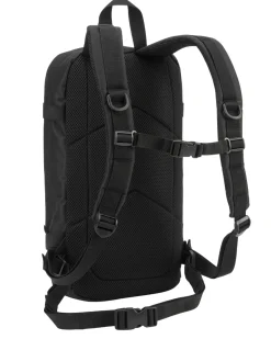 US Cooper Daypack reppu - Musta