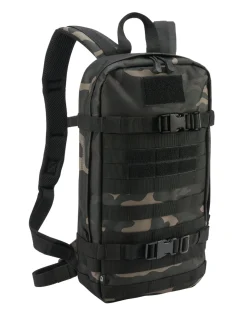 US Cooper Daypack reppu - Tumma Camo