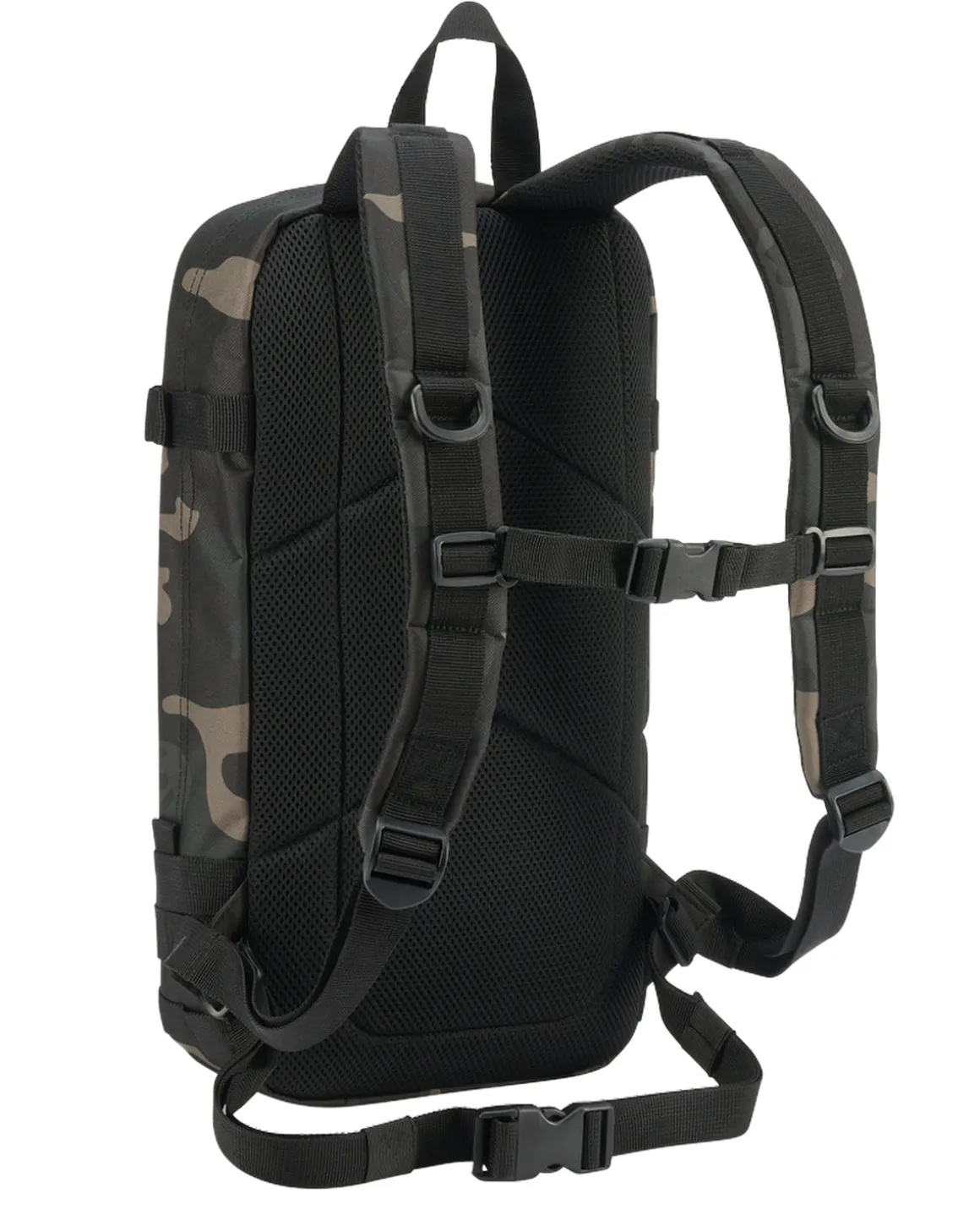 US Cooper Daypack reppu - Tumma Camo