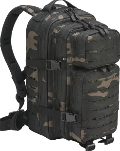 US Cooper Lasercut reppu Medium - Tumma camo