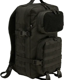 US Cooper Patch reppu Large - Musta