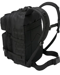 US Cooper reppu Large - Musta