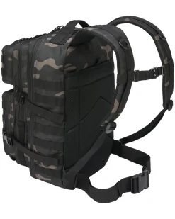 US Cooper reppu Large - Tumma Camo