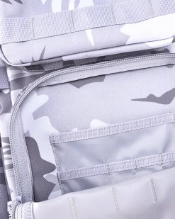 US Cooper reppu Large - Valkoinen Camo