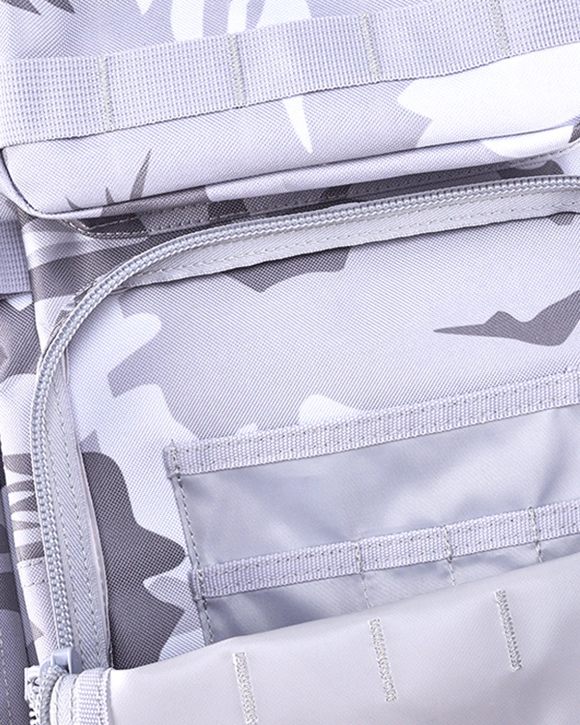 US Cooper reppu Large - Valkoinen Camo
