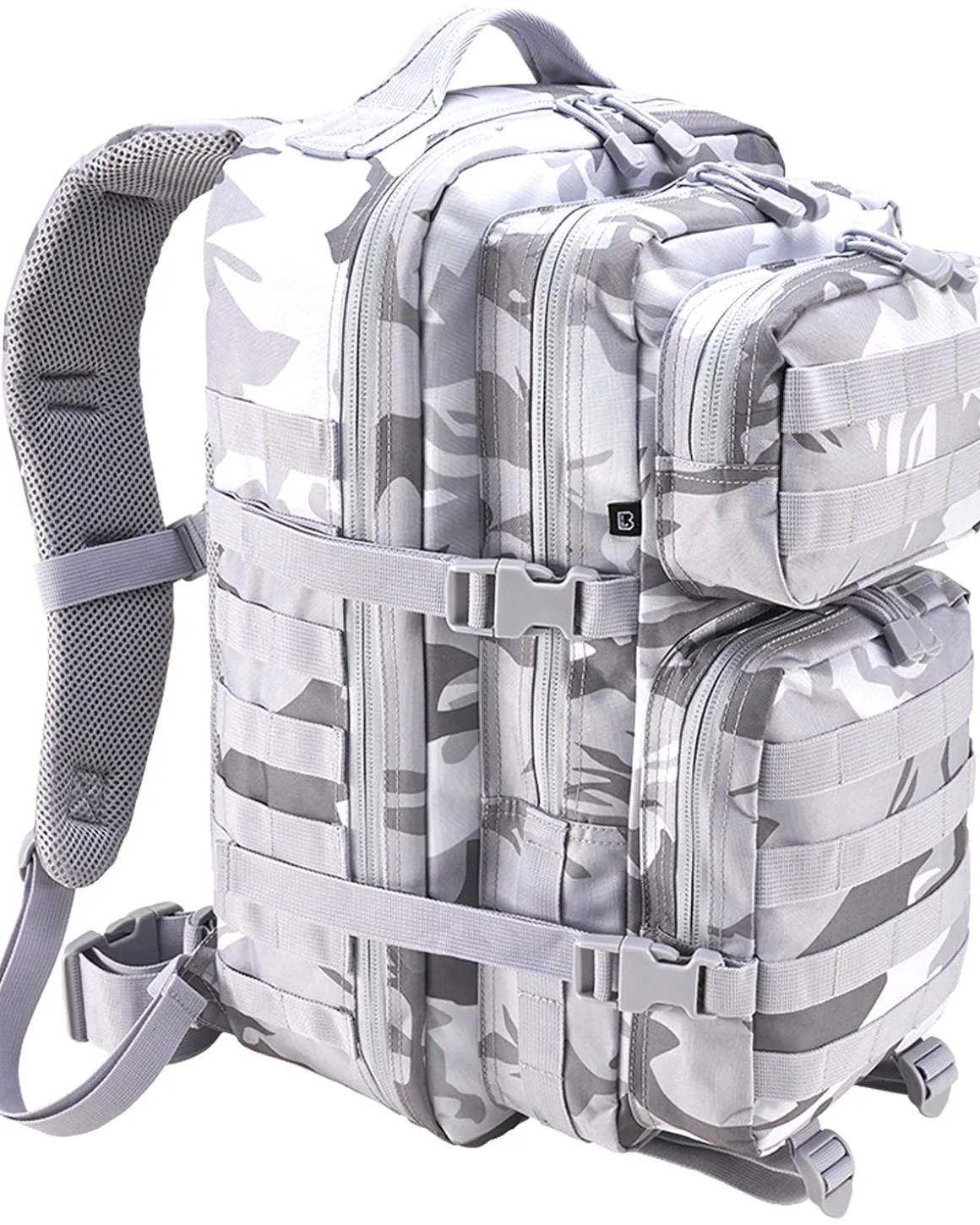 US Cooper reppu Large - Valkoinen Camo