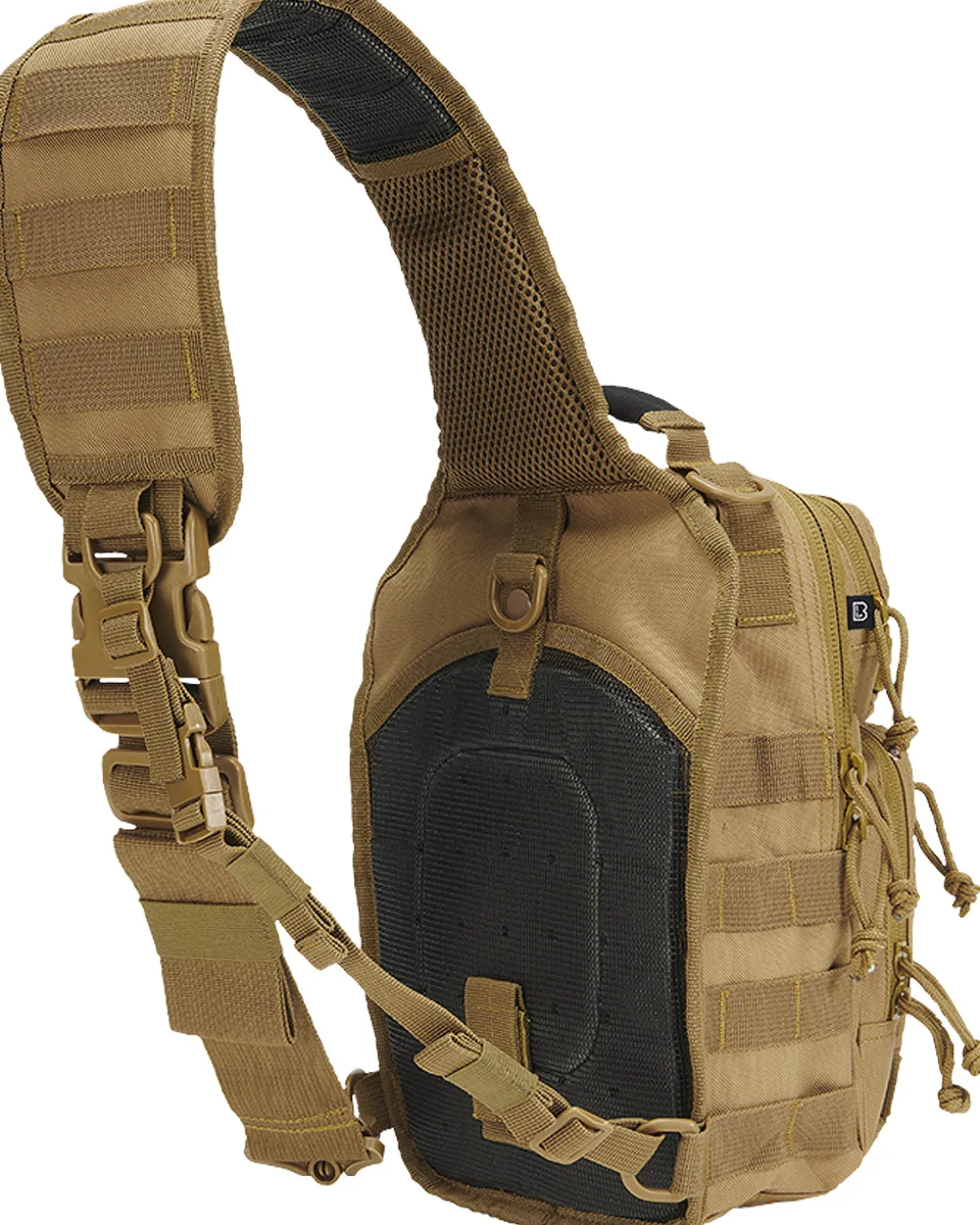 US Cooper Sling reppu - Kameli
