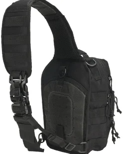 US Cooper Sling reppu - Musta