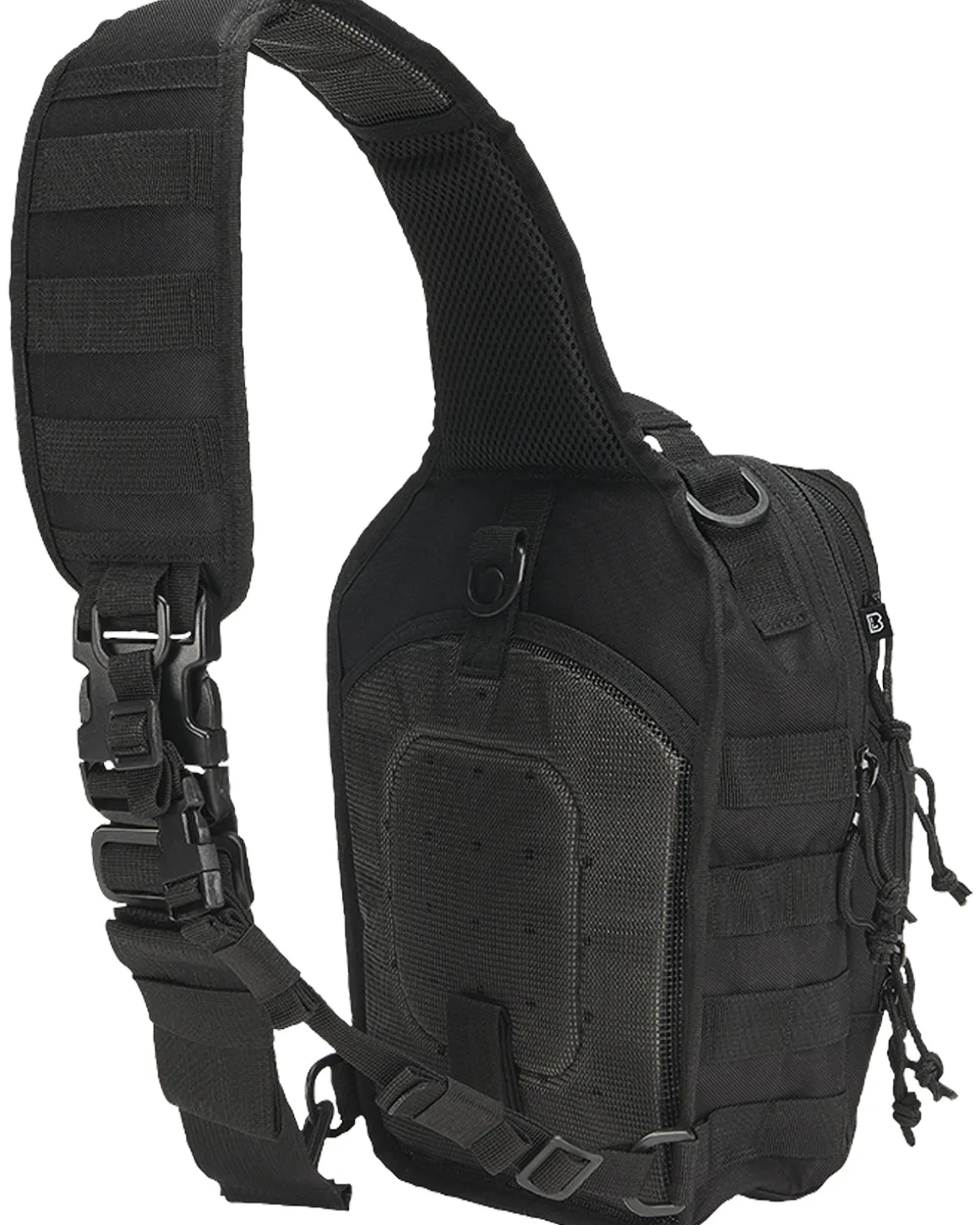 US Cooper Sling reppu - Musta