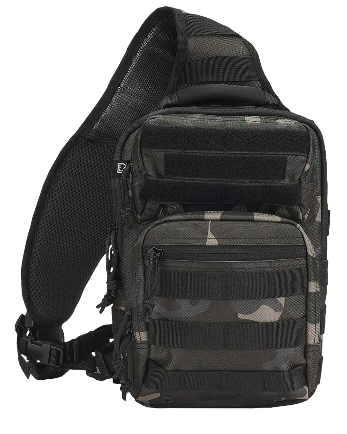 US Cooper Sling reppu - Tumma camo