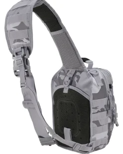 US Cooper Sling reppu - Valkoinen camo
