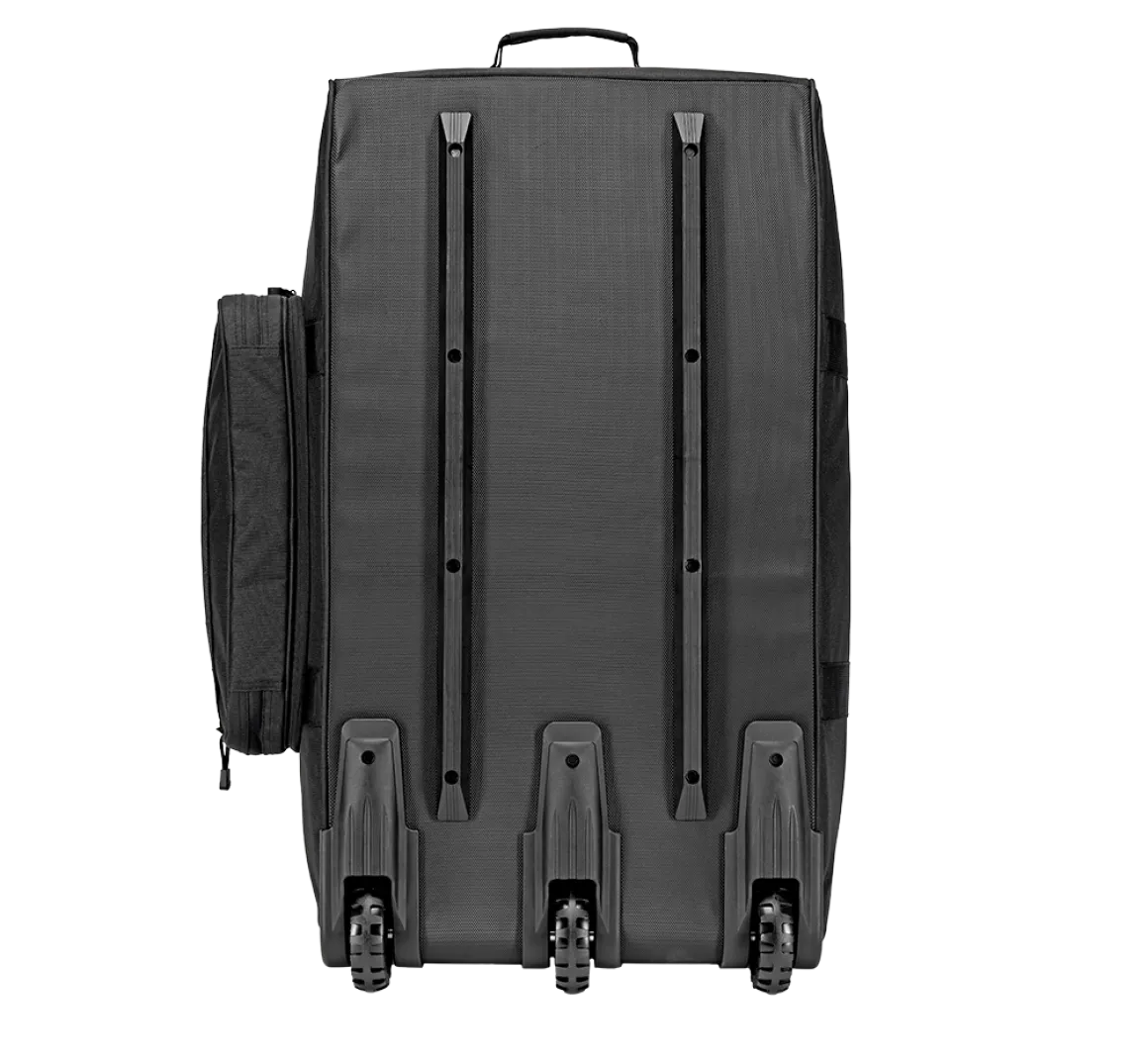 US Cooper Trolley laukku Large - Musta