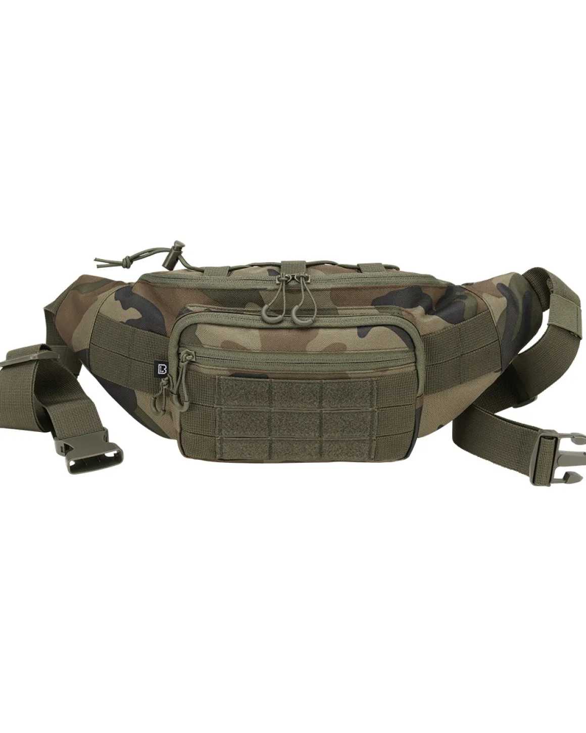 Vyölaukku Molle - Camo